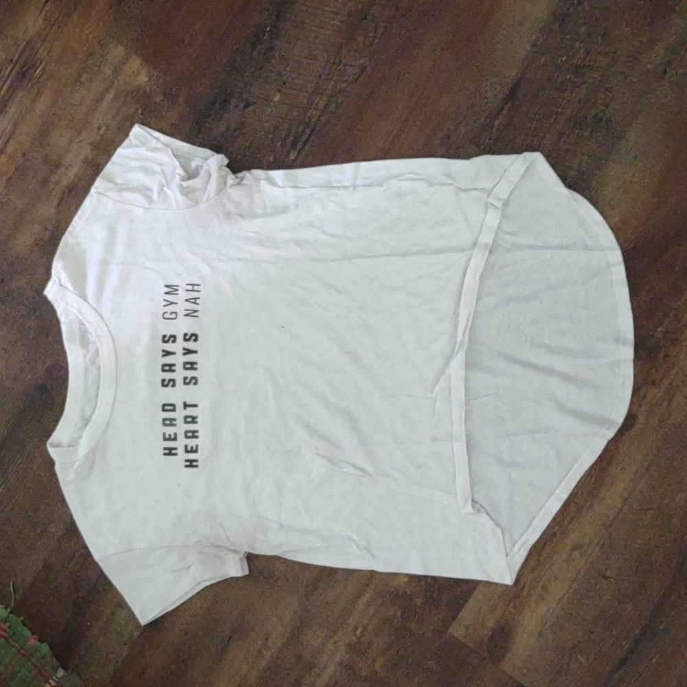 White shirt